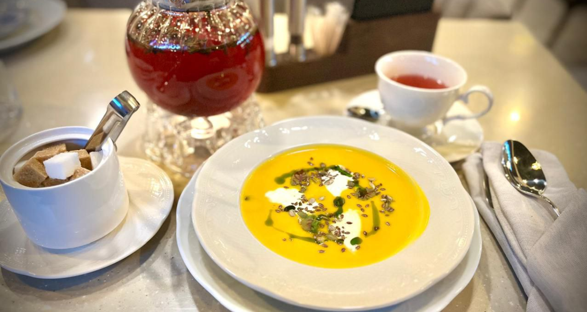 ресторан «Дудрегоф»