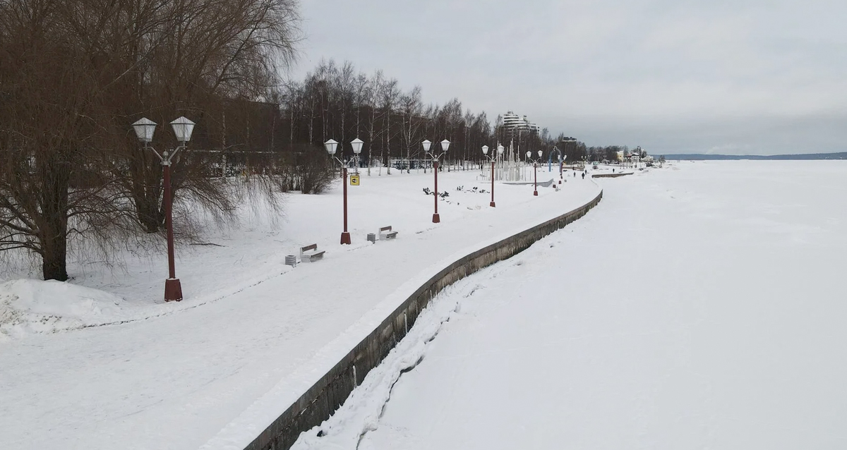 тур Вокруг Ладоги за 2 дня на новогодних праздниках