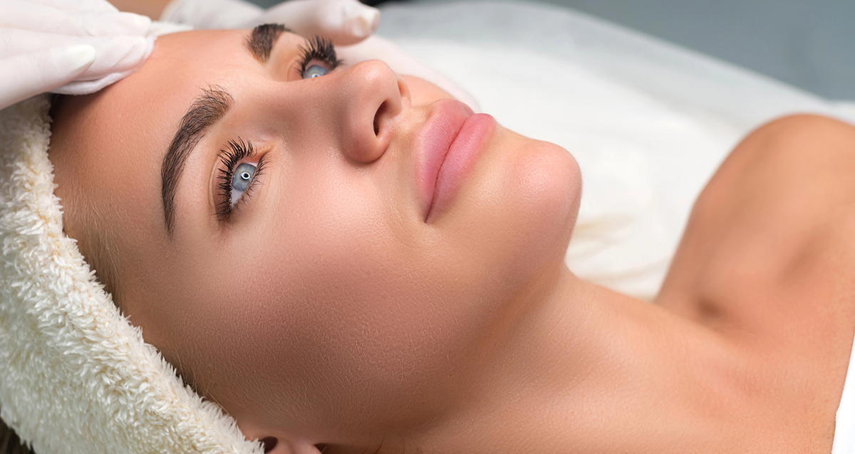 уходовые процедуры для лица