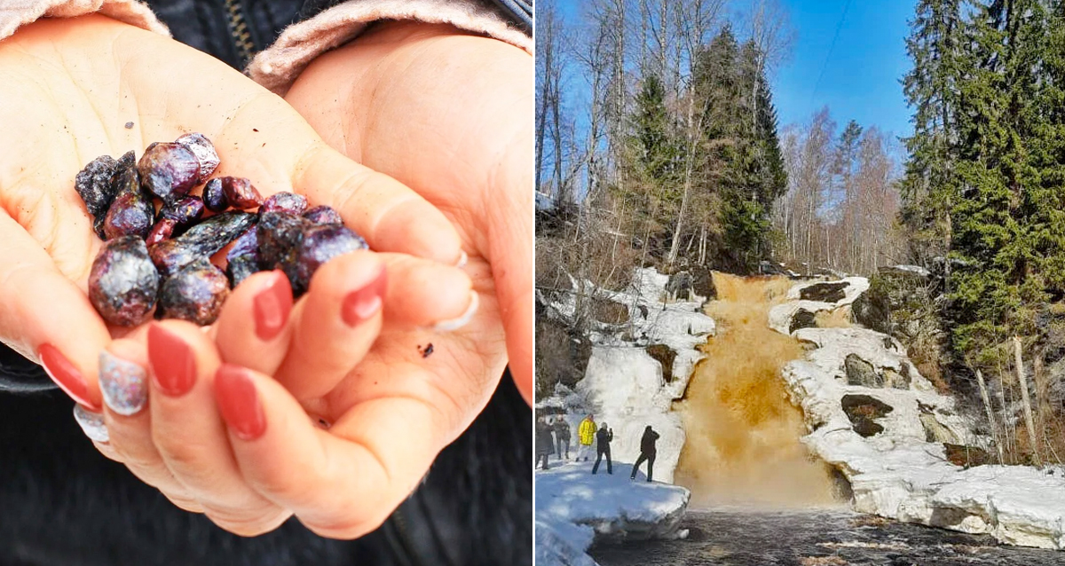 новогодний тур в Карелию