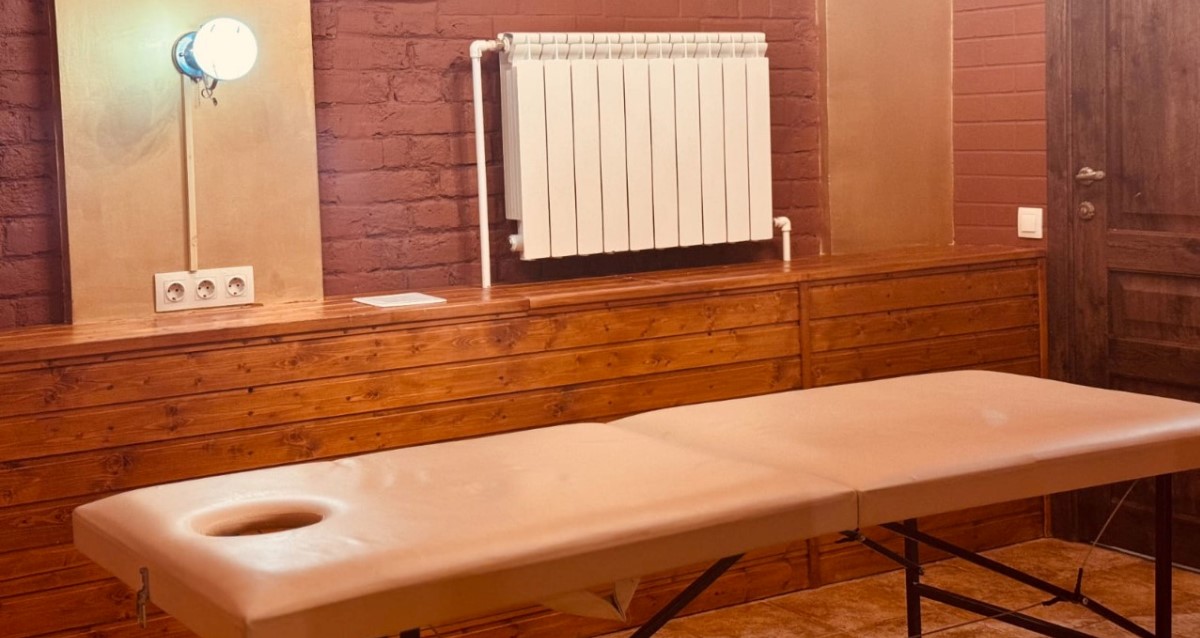 Extra SPA на Василеостровской