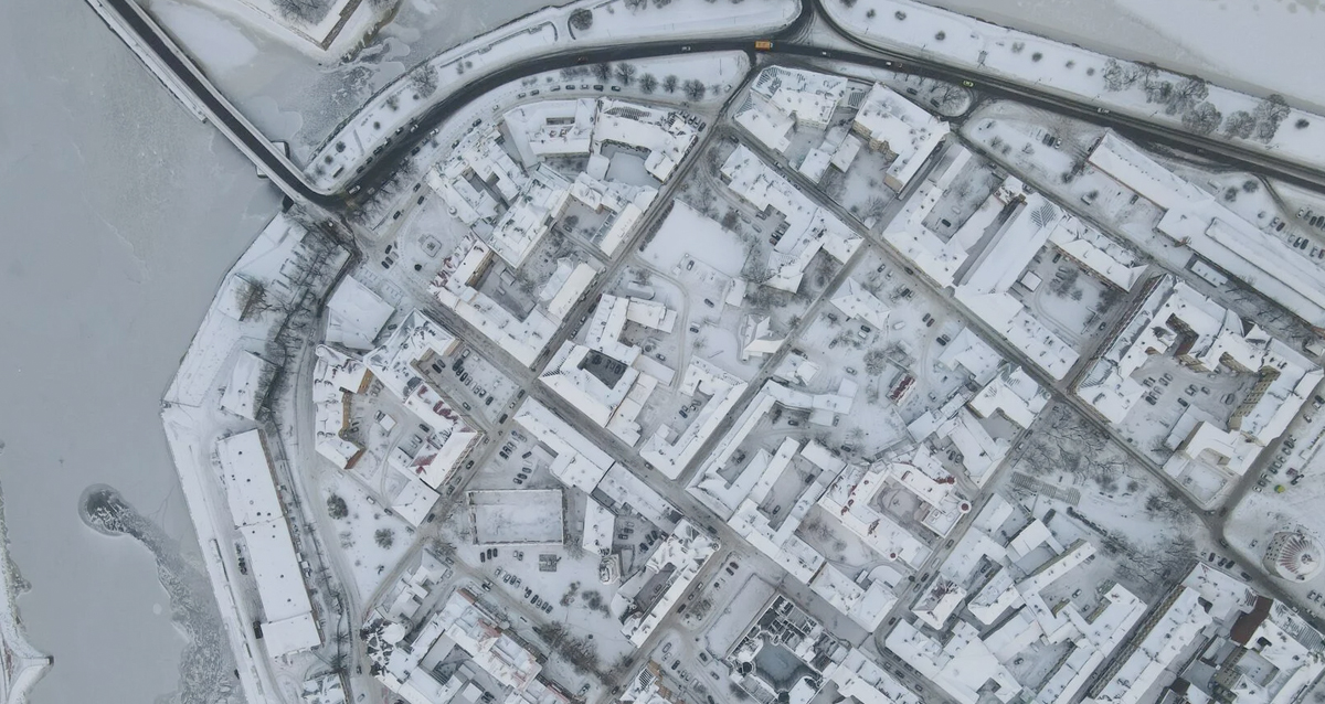 на тур Веселый Новогодний Выборг: экскурсия с комиком