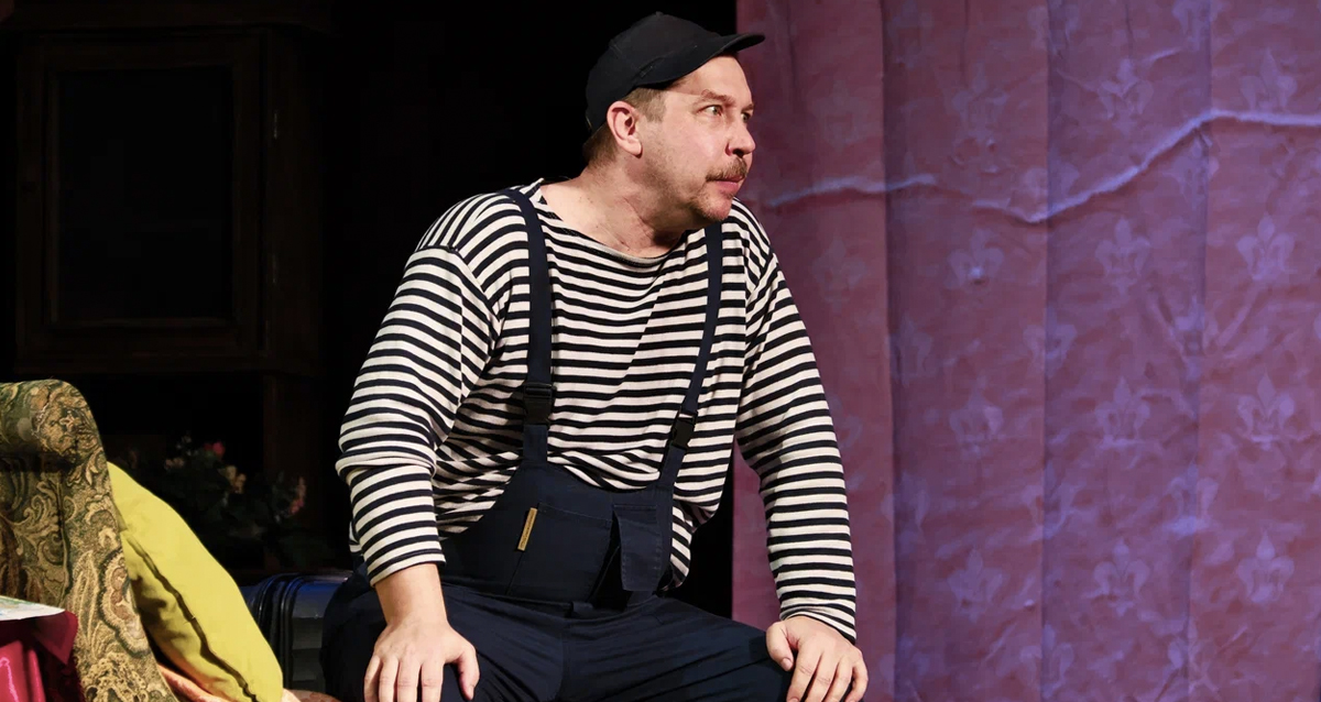 спектакль Свидание на четверых