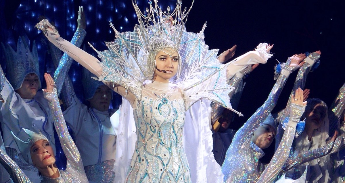 спектакль «Снежная королева»