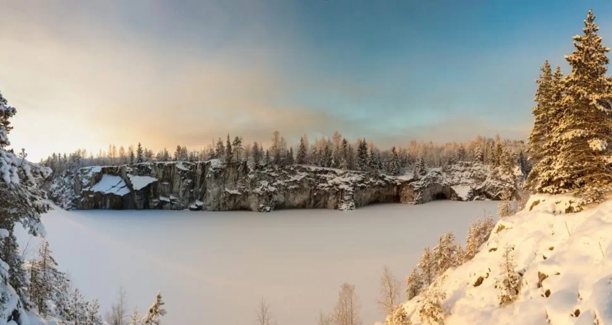 туры по Карелии