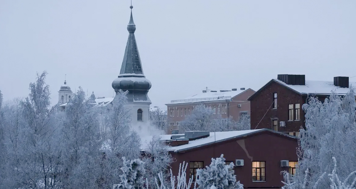 многодневные туры от туроператора СканТур
