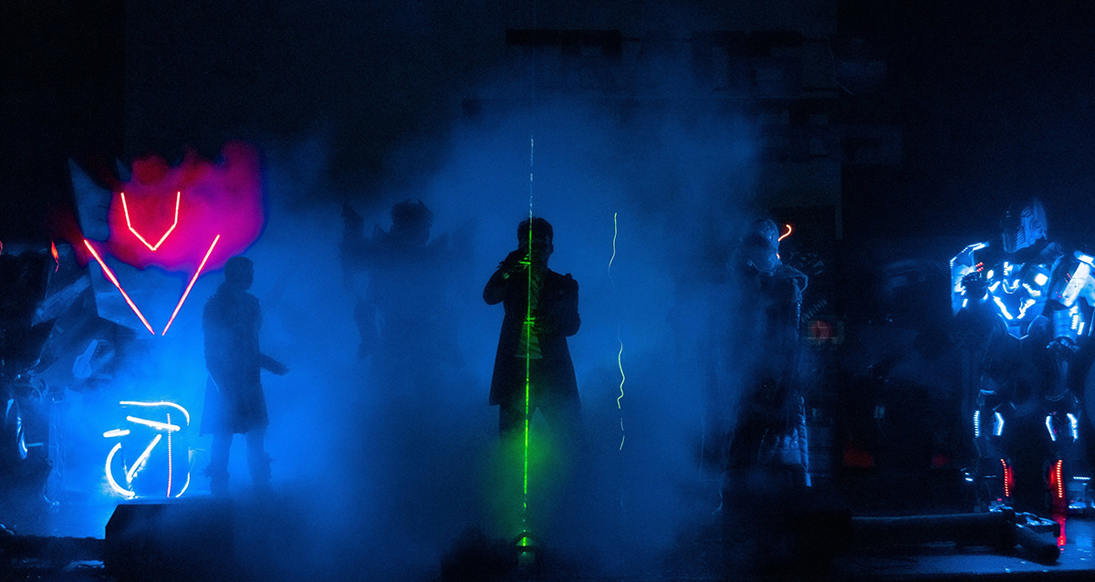 Кибер Робо Ёлка 2026