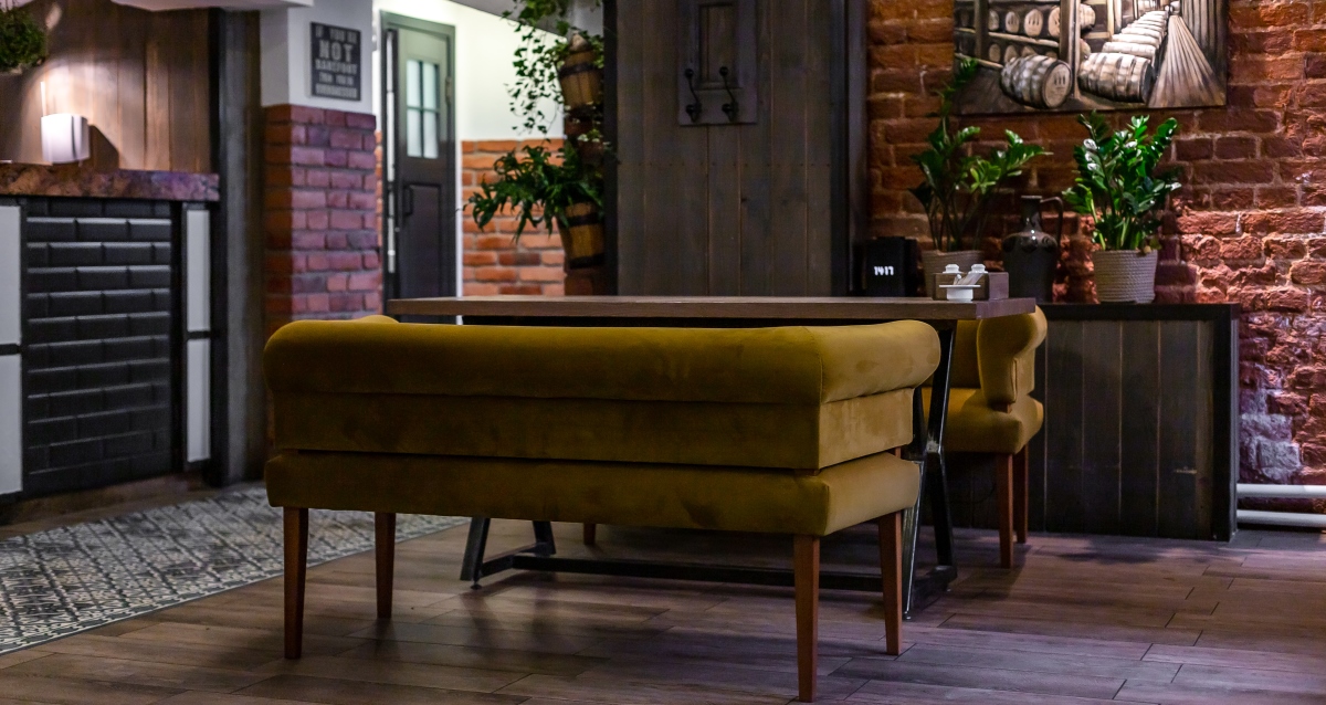 Грузинский паб DiDi