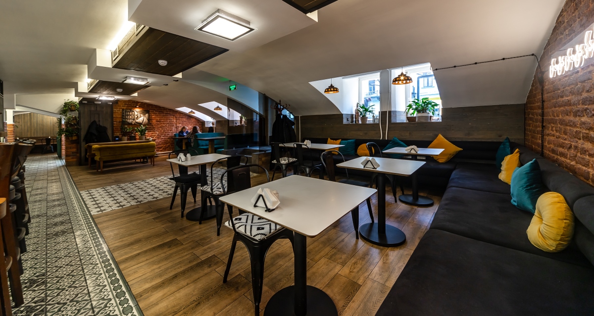 Грузинский паб DiDi