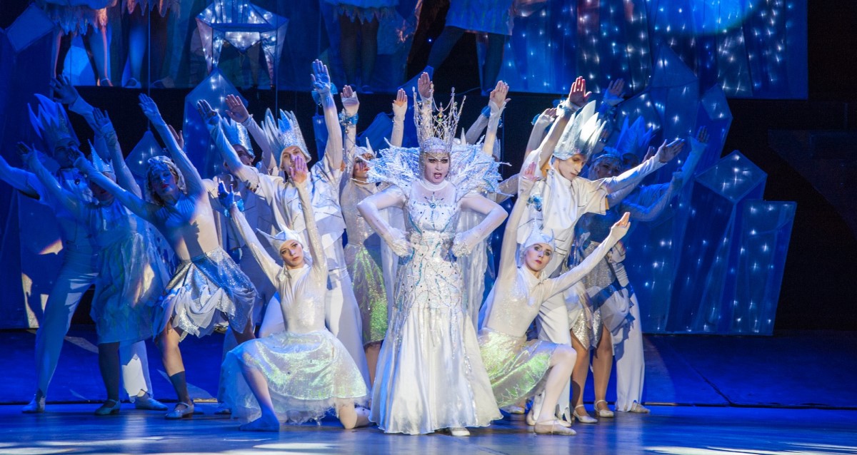 спектакль «Снежная королева»