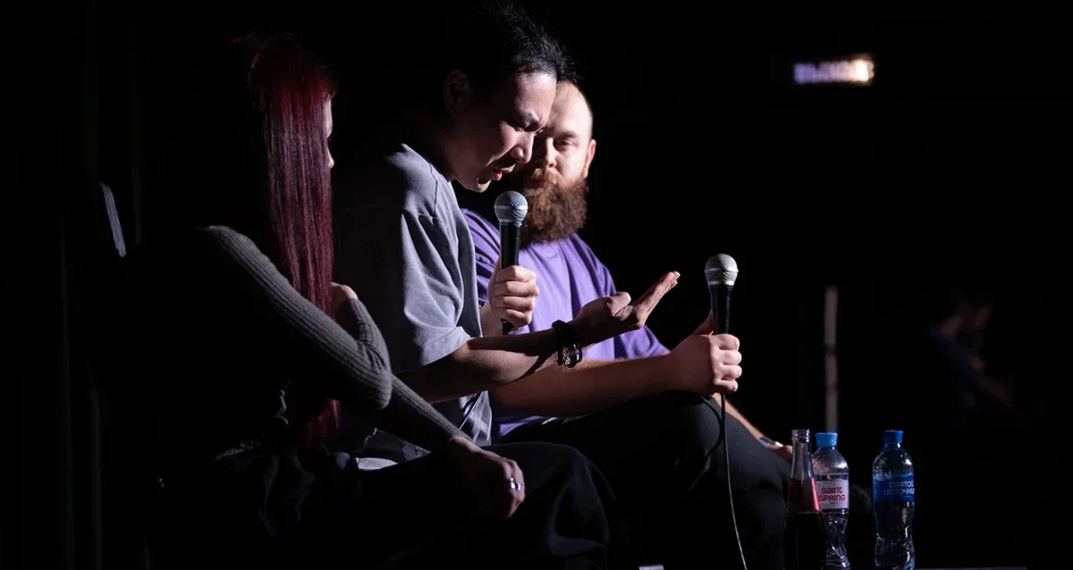 Stand-Up шоу в стендап-баре Comedy Crew