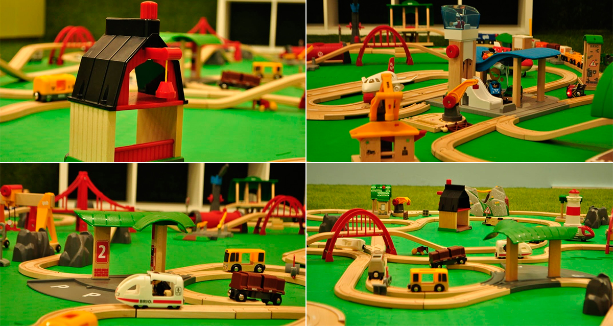 «Планета Игр» в ТК «Балкания Нова»