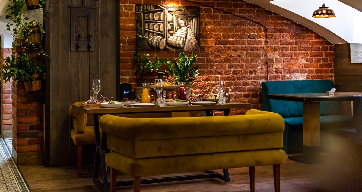 Грузинский паб DiDi