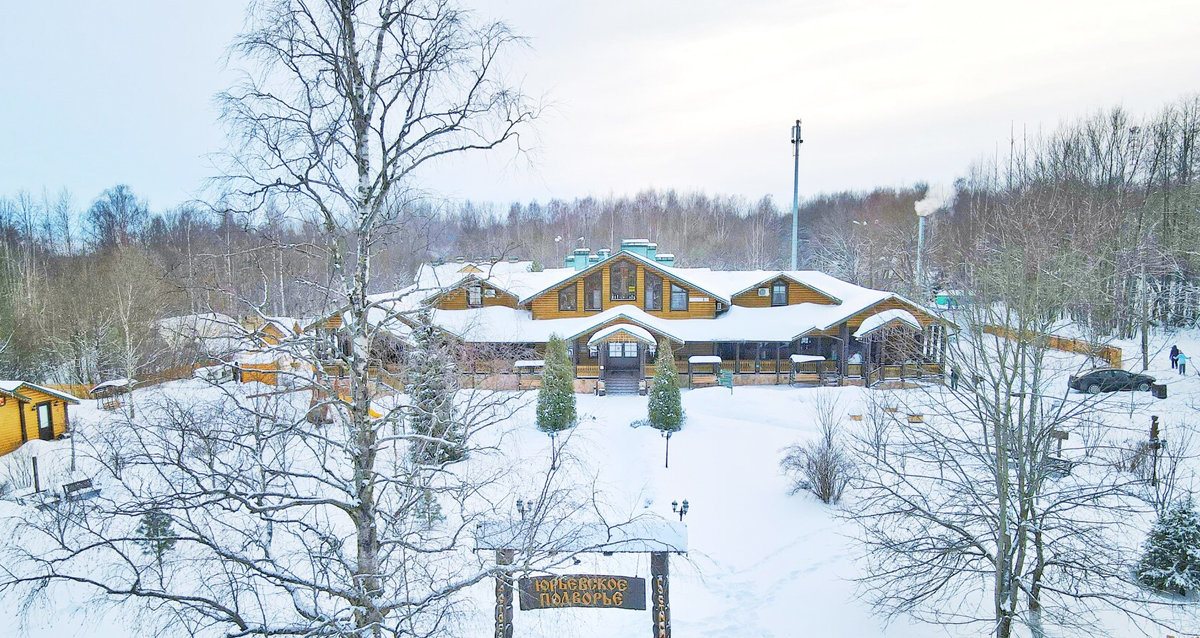 тур Новый Год по-древнерусски: курорт Старая Русса и Великий Новгород