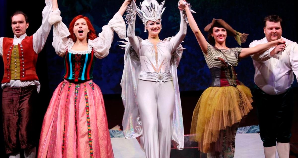 спектакль «Снежная королева»