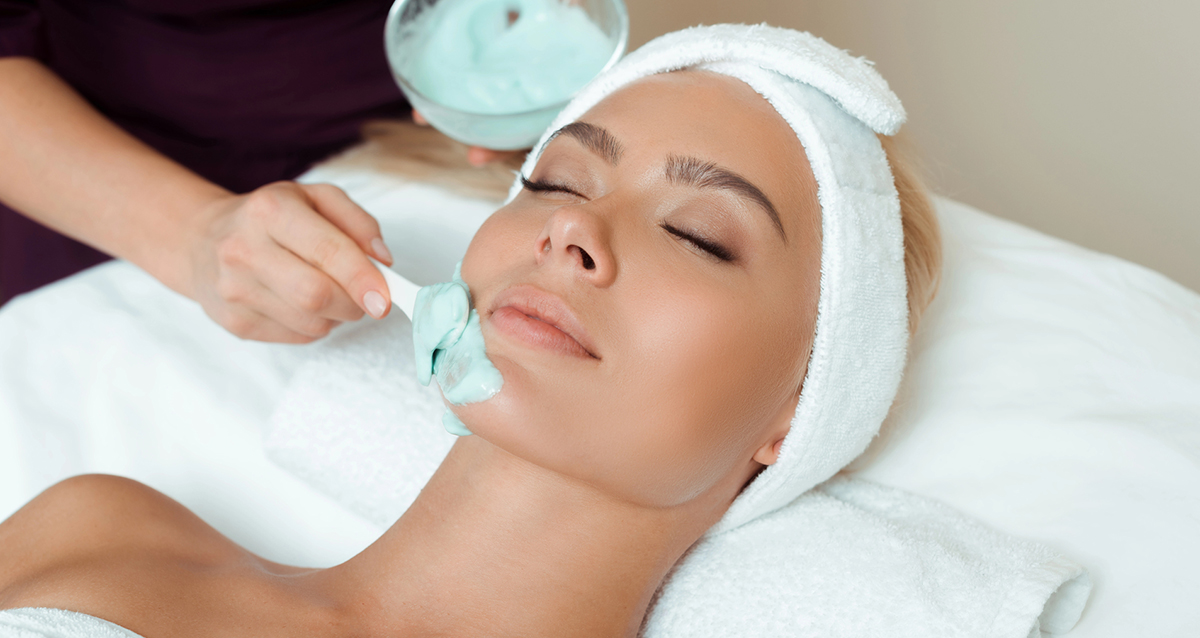 уходовые процедуры для лица