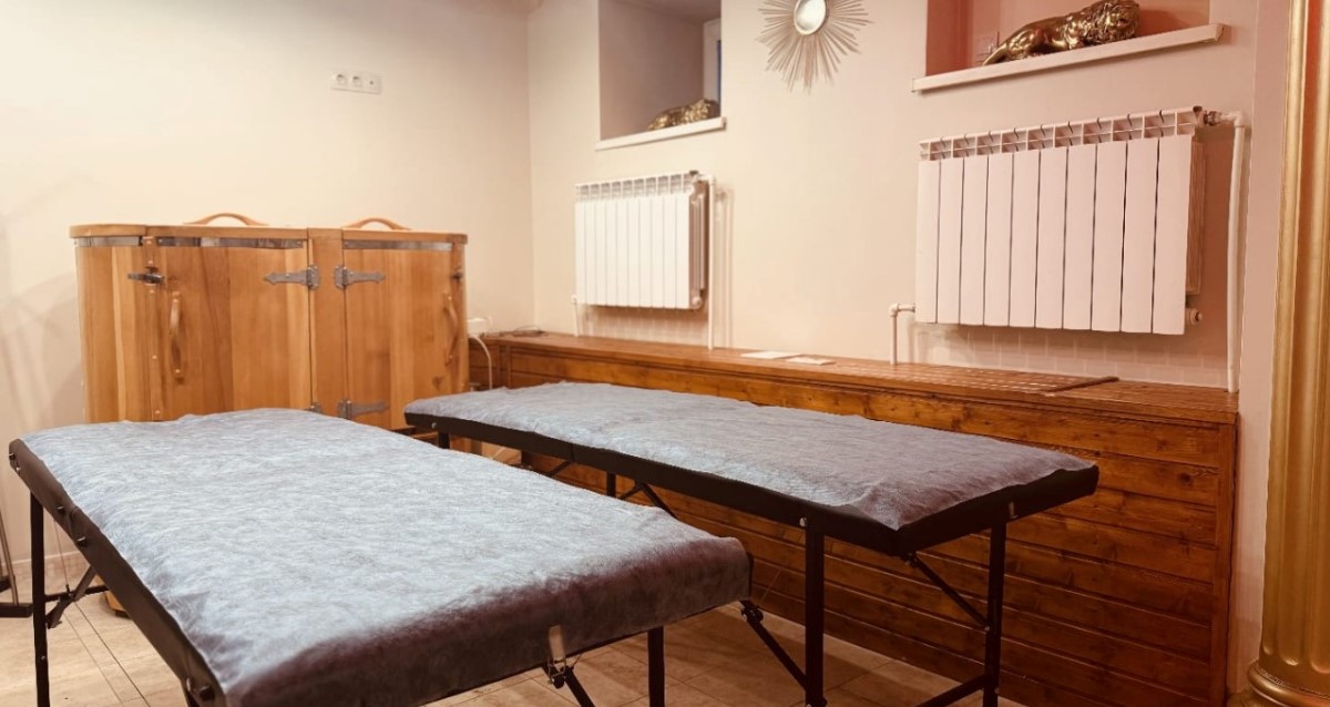 Extra SPA на Василеостровской