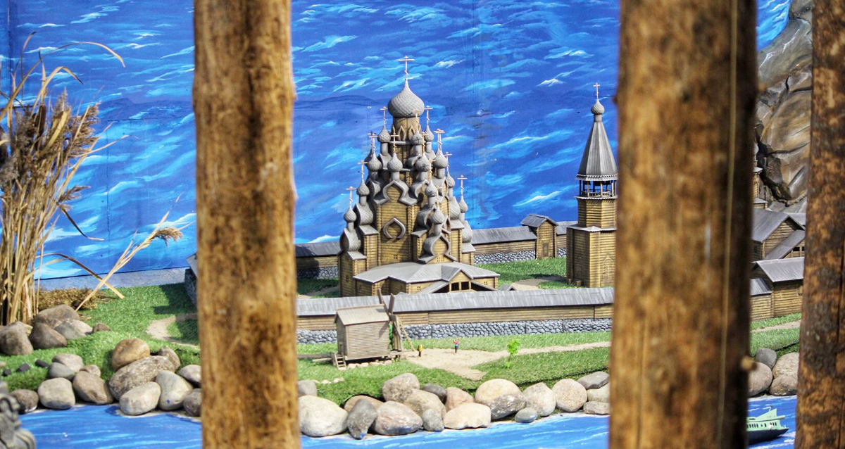 тур Вокруг Ладоги за 2 дня на новогодних праздниках