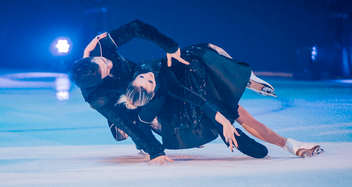 Щелкунчик на льду с симфоническим оркестром