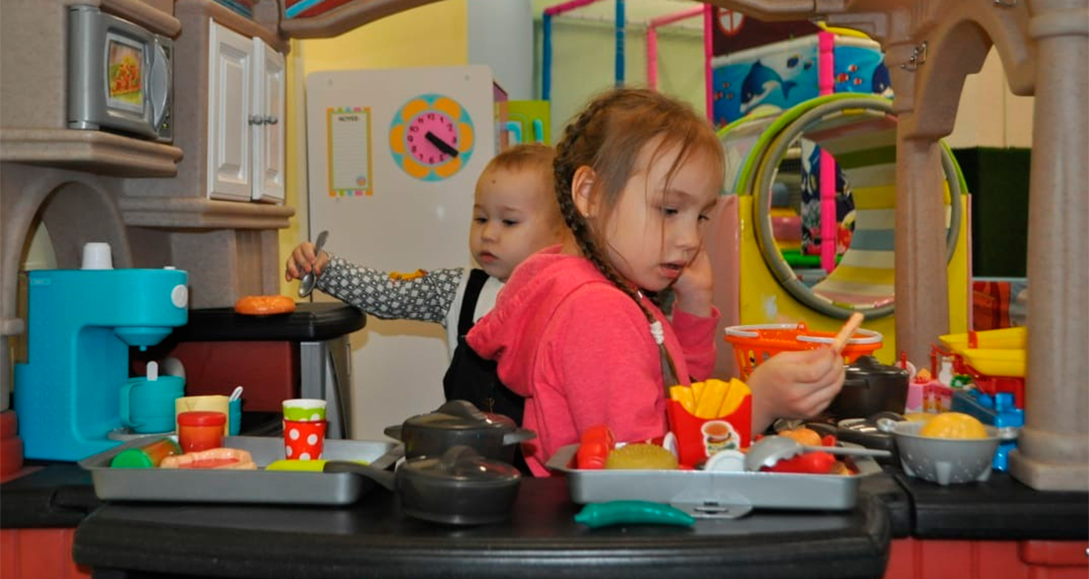 «Планета Игр» в ТК «Балкания Нова»