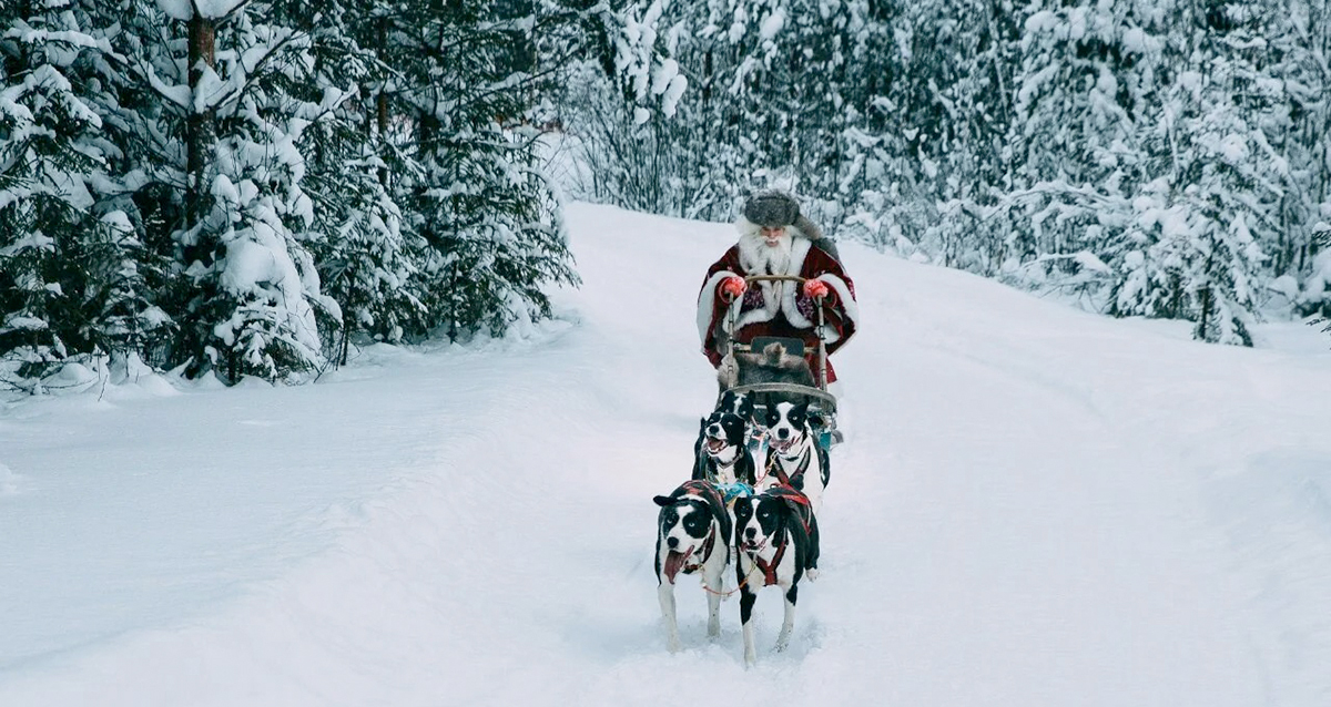 зимняя Карелия