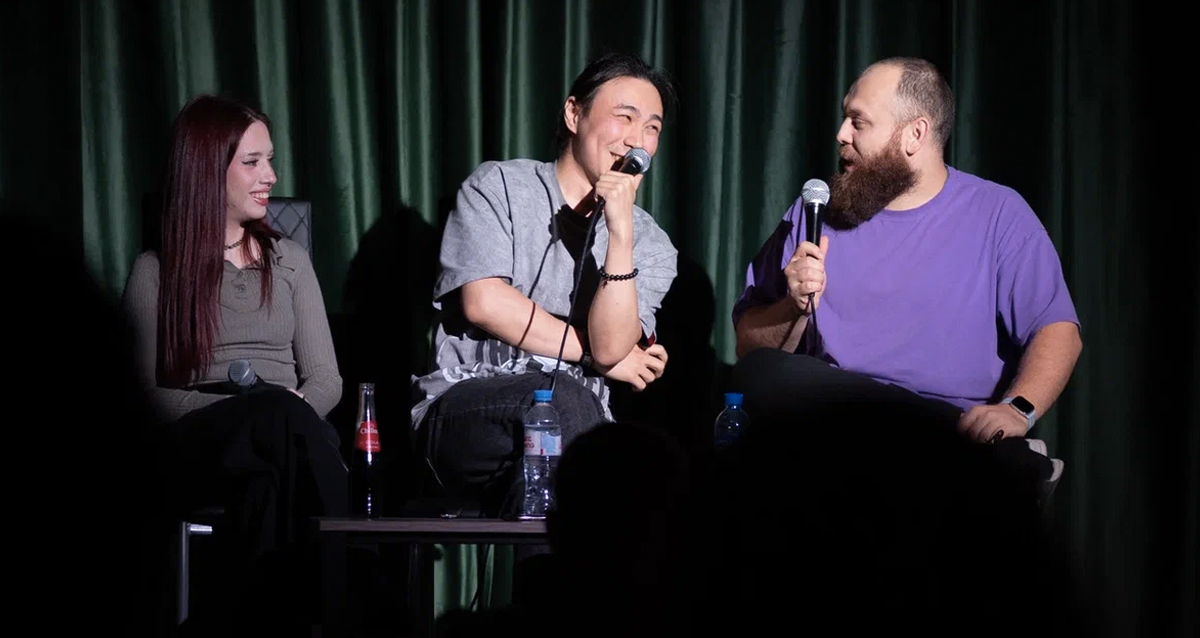 Stand-Up шоу в стендап-баре Comedy Crew