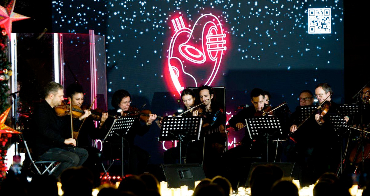 новогодние концерты в Севкабель Порту