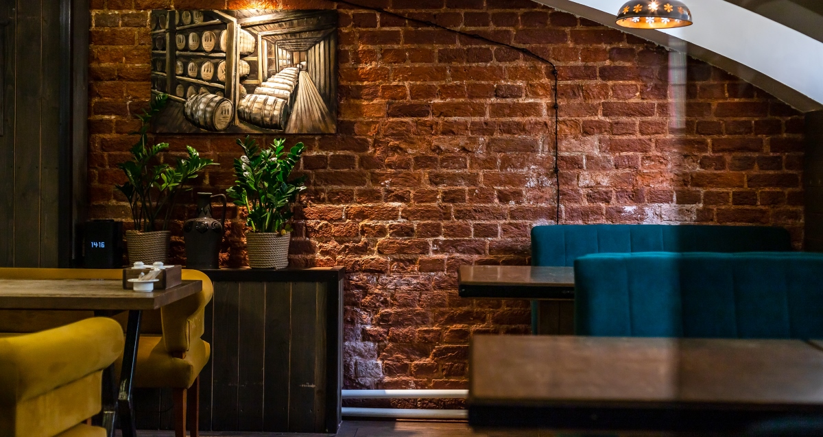 Грузинский паб DiDi