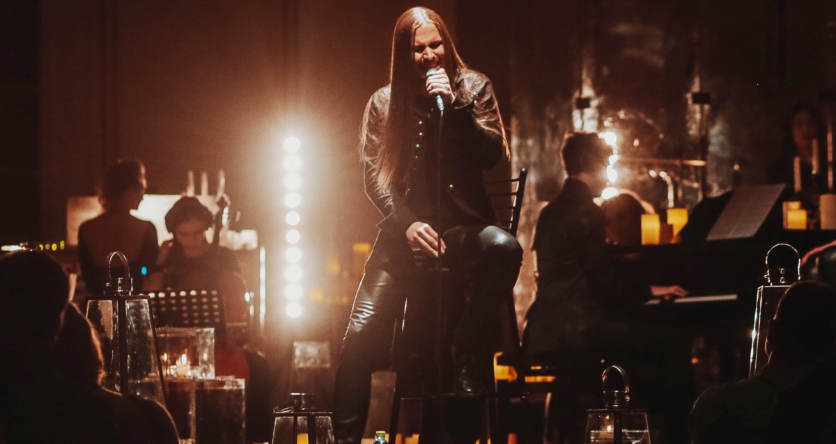 концерт рок-группы «Звук Света»