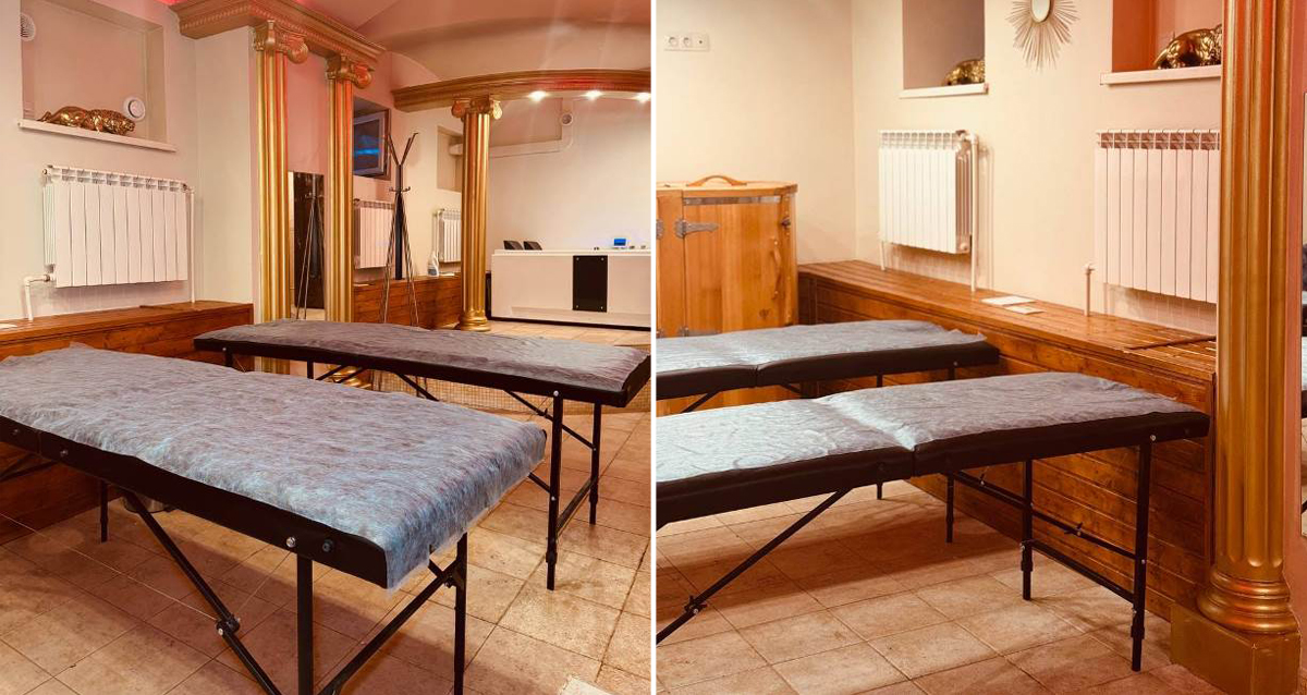 Extra SPA на Василеостровской