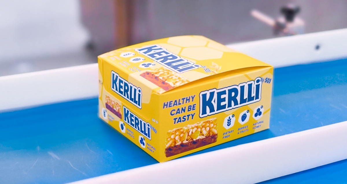 Шоколадная фабрика SOJ