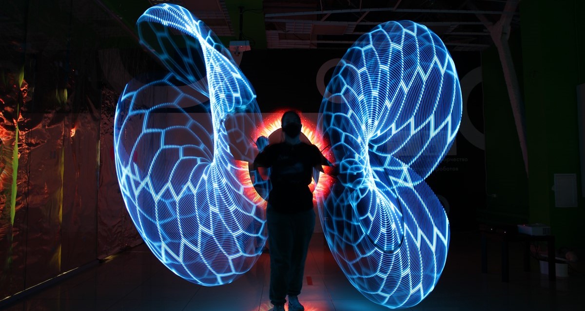 невероятный музей Город Будущего