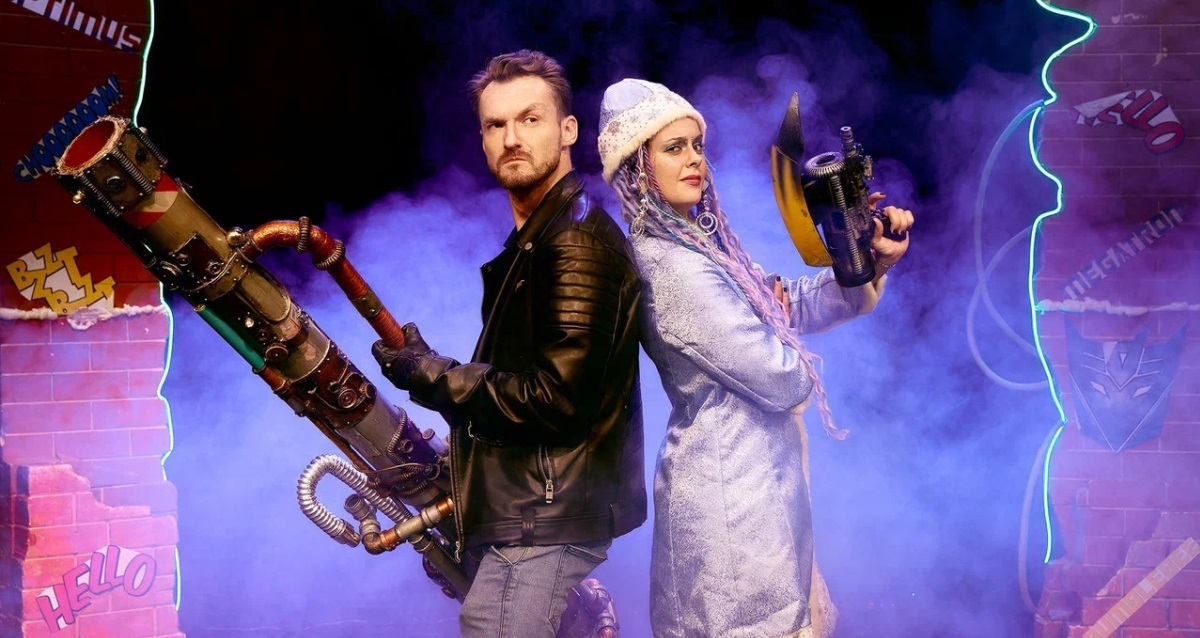 «Кибер Робо Елка 2026»