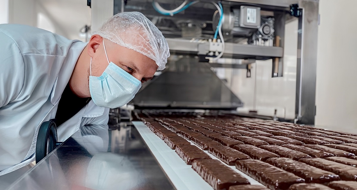 Шоколадная фабрика SOJ