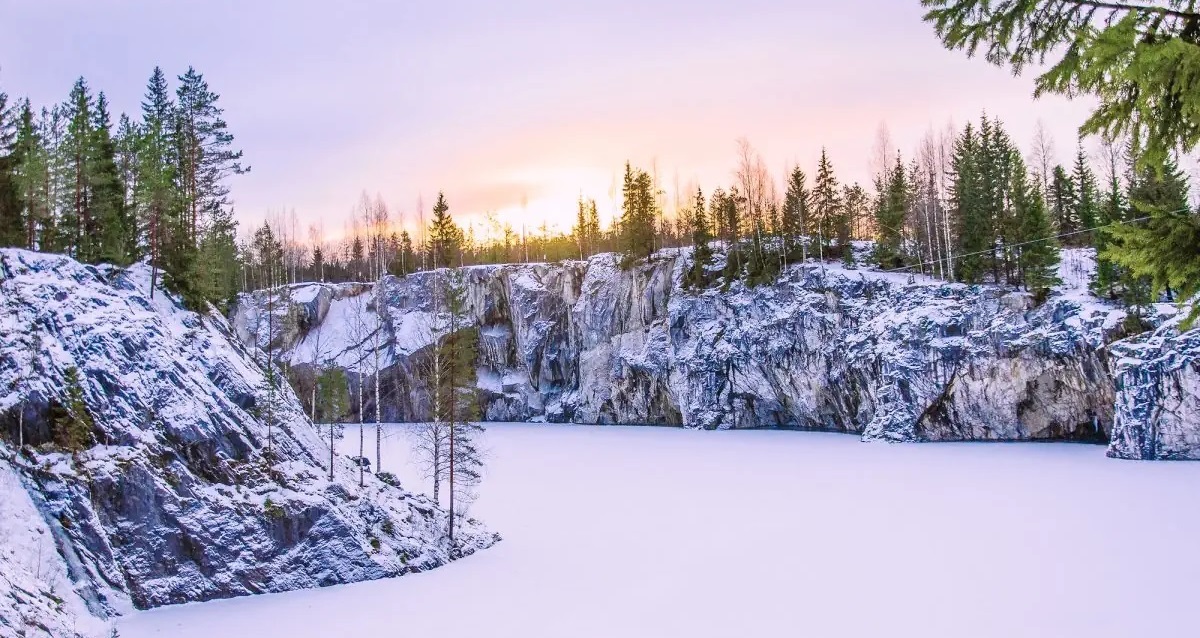 новогодние туры в Карелию