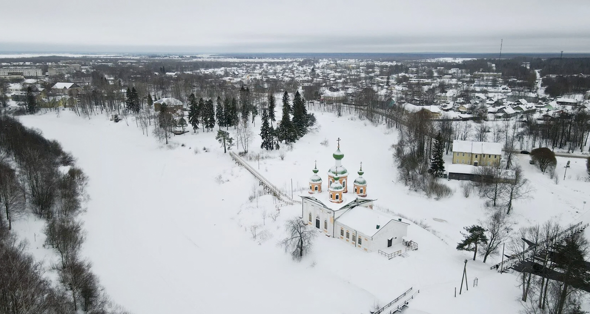 тур Вокруг Ладоги за 2 дня на новогодних праздниках