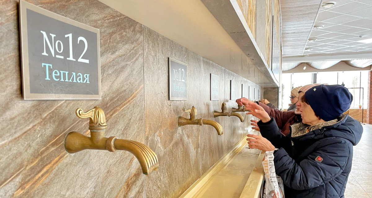 тур Новый Год по-древнерусски: курорт Старая Русса и Великий Новгород