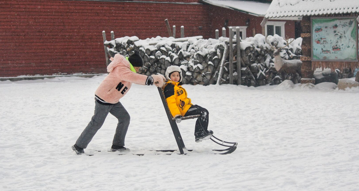 тур Вокруг Ладоги за 2 дня на новогодних праздниках