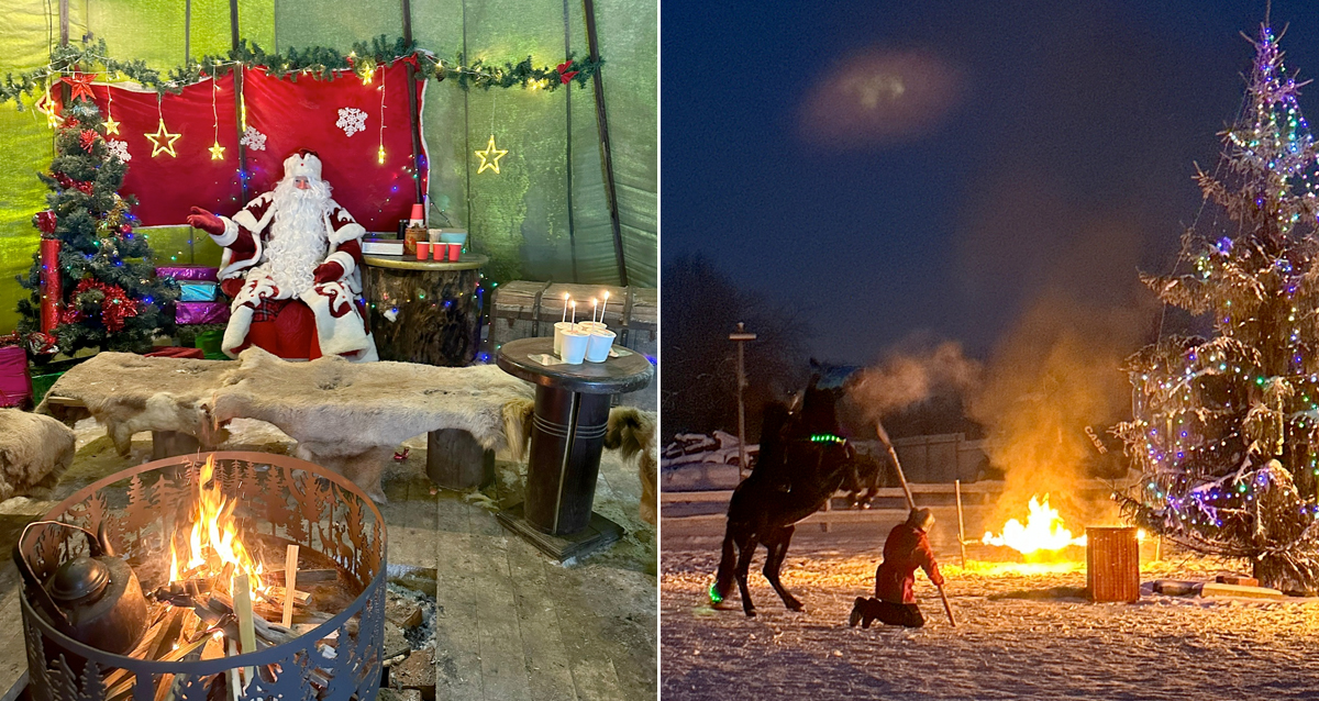 ранчо Авенсис