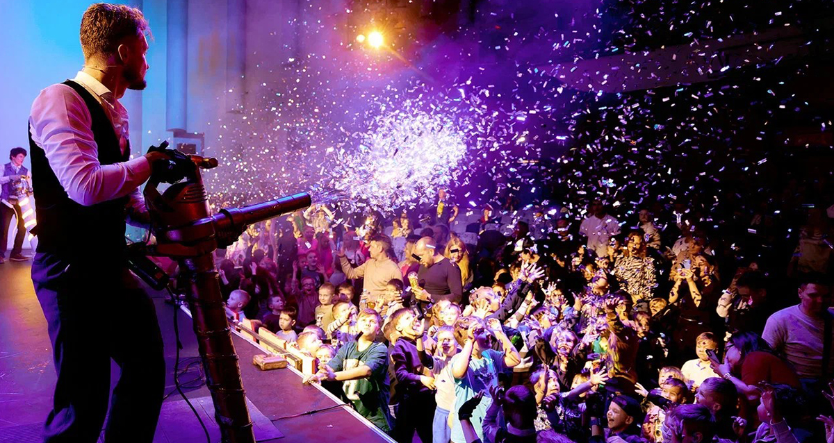 Кибер Робо Ёлка 2026