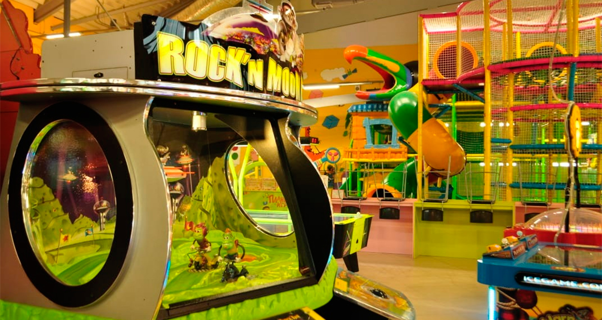 «Планета Игр» в ТК «Балкания Нова»