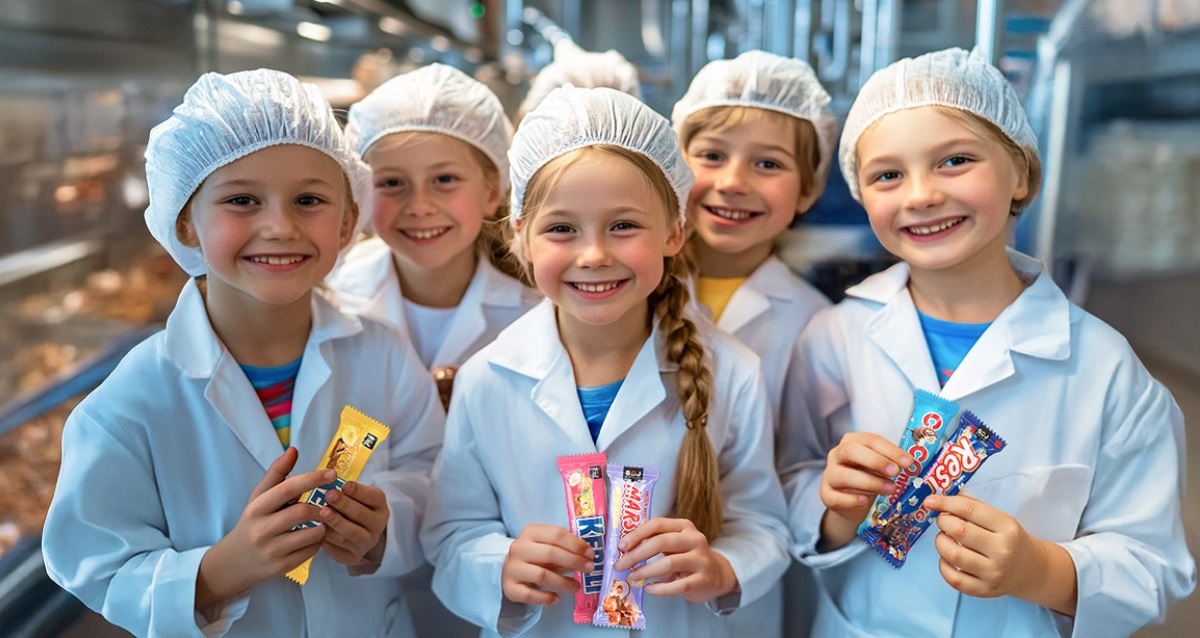 экскурсия на шоколадную фабрику SOJ