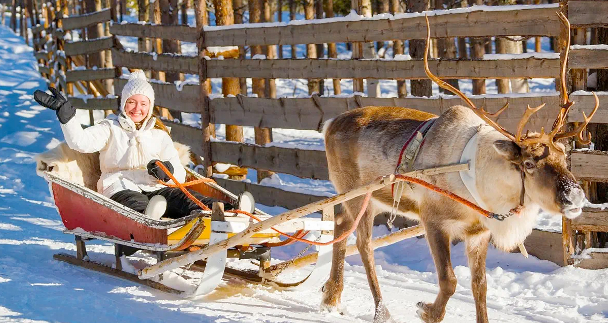 многодневные туры от туроператора СканТур