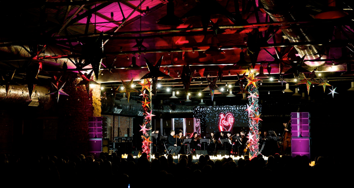 новогодние концерты в Севкабель Порту