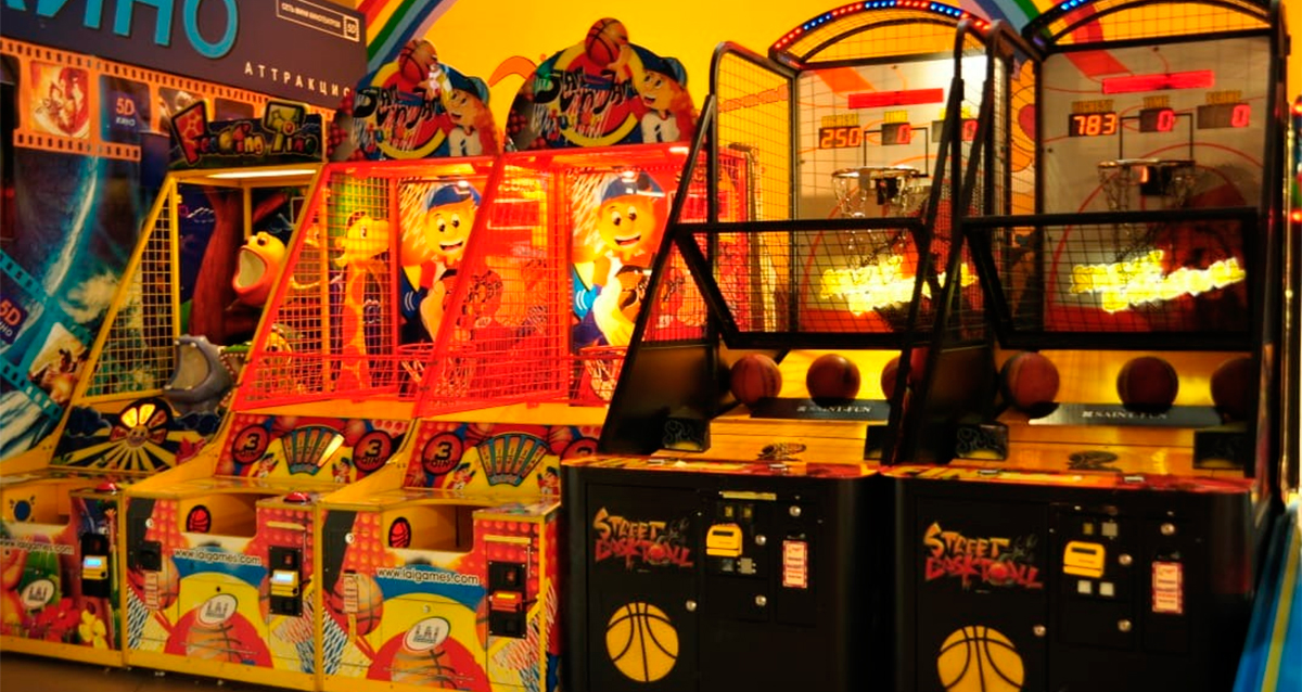 «Планета Игр» в ТК «Балкания NOVA»