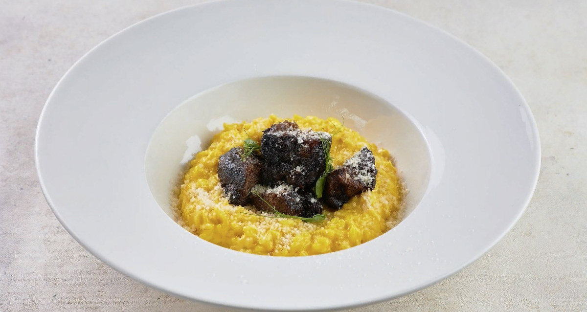 ресторане Grand Империал