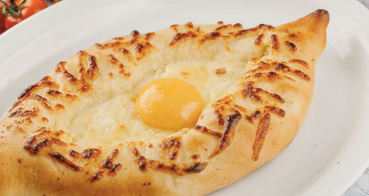 ресторане Grand Империал