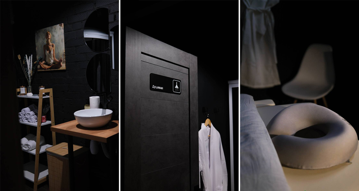 салон «Точка гармонии»