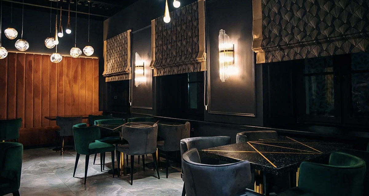 ресторан The Lark