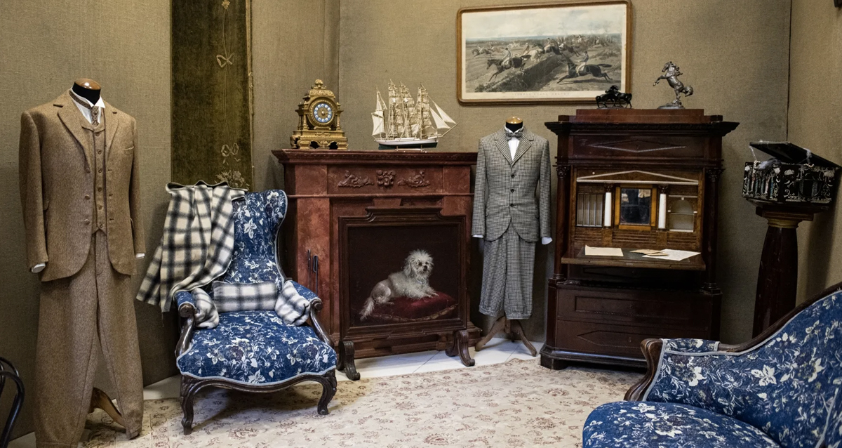 экскурсия по киностудии Ленфильм